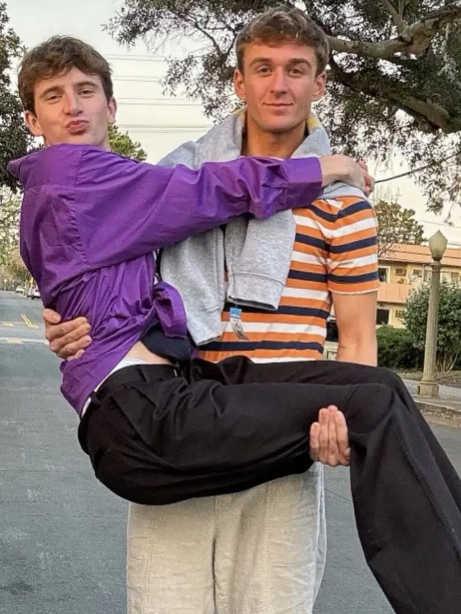 Rexyyyy의 Scott x Carter