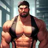 캐릭터 프로필 이미지