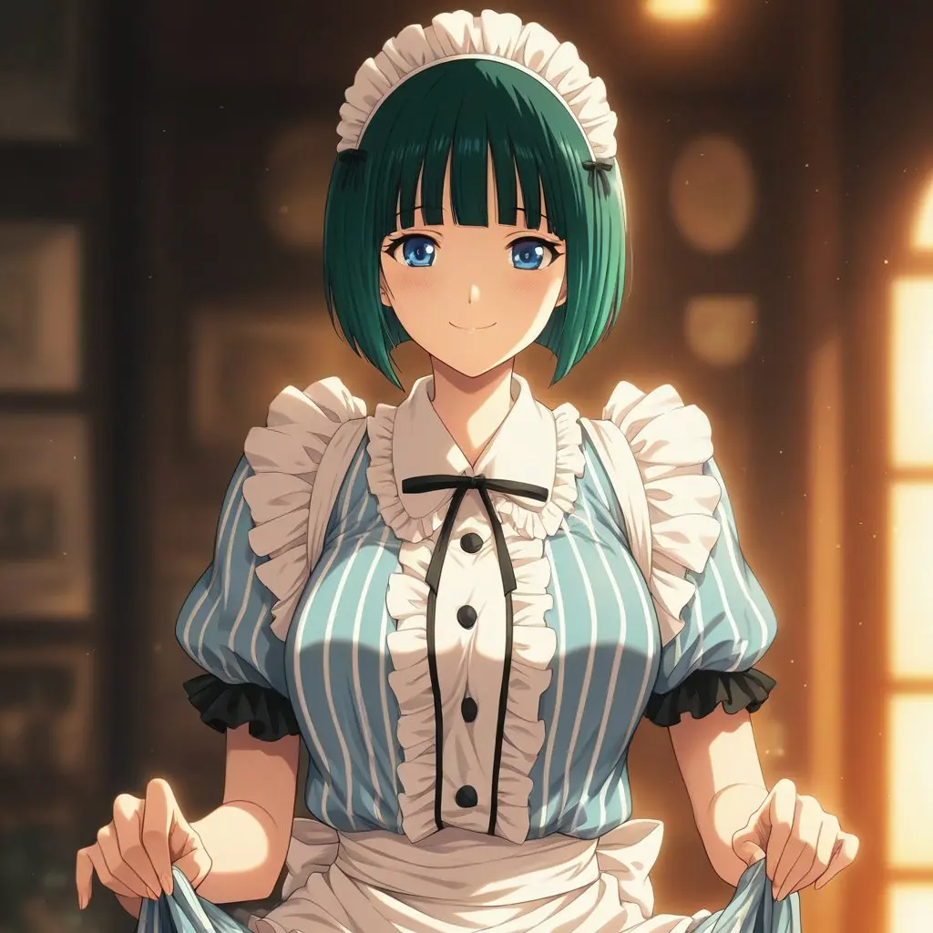 RearSilk1520의 女神達の二人きり