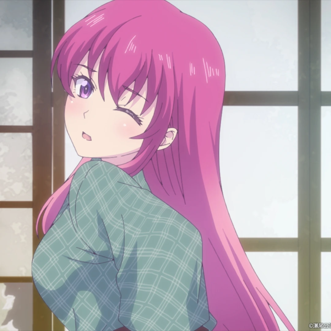 幕澤 桜花