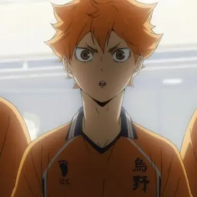 Profile image of 日向翔陽