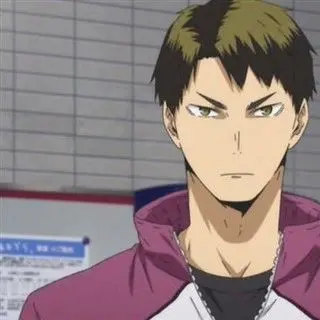 Profile image of 牛島若利