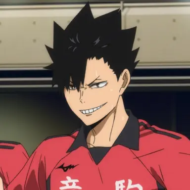 Profile image of 黒尾鉄朗