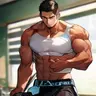 캐릭터 프로필 이미지