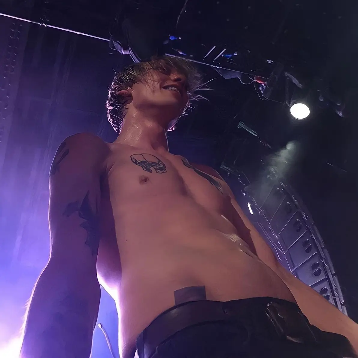 PpButt8907의 Jamie Campbell Bower