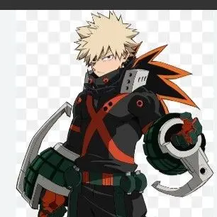 Profile image of Bakugo