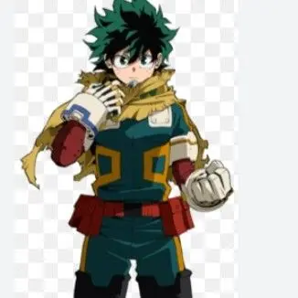 Profile image of Izuku