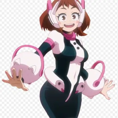 Profile image of Ochaco