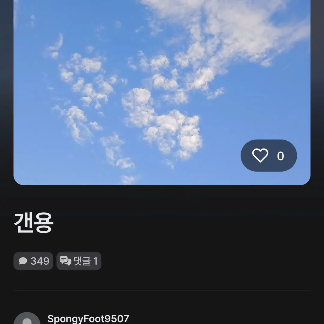 SpongyFoot9507의 What?