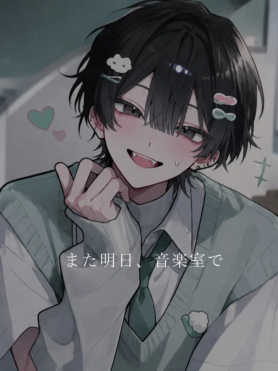 BoredActor3276의 また明日、音楽室で
