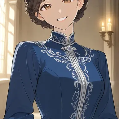 Profile image of Mireille