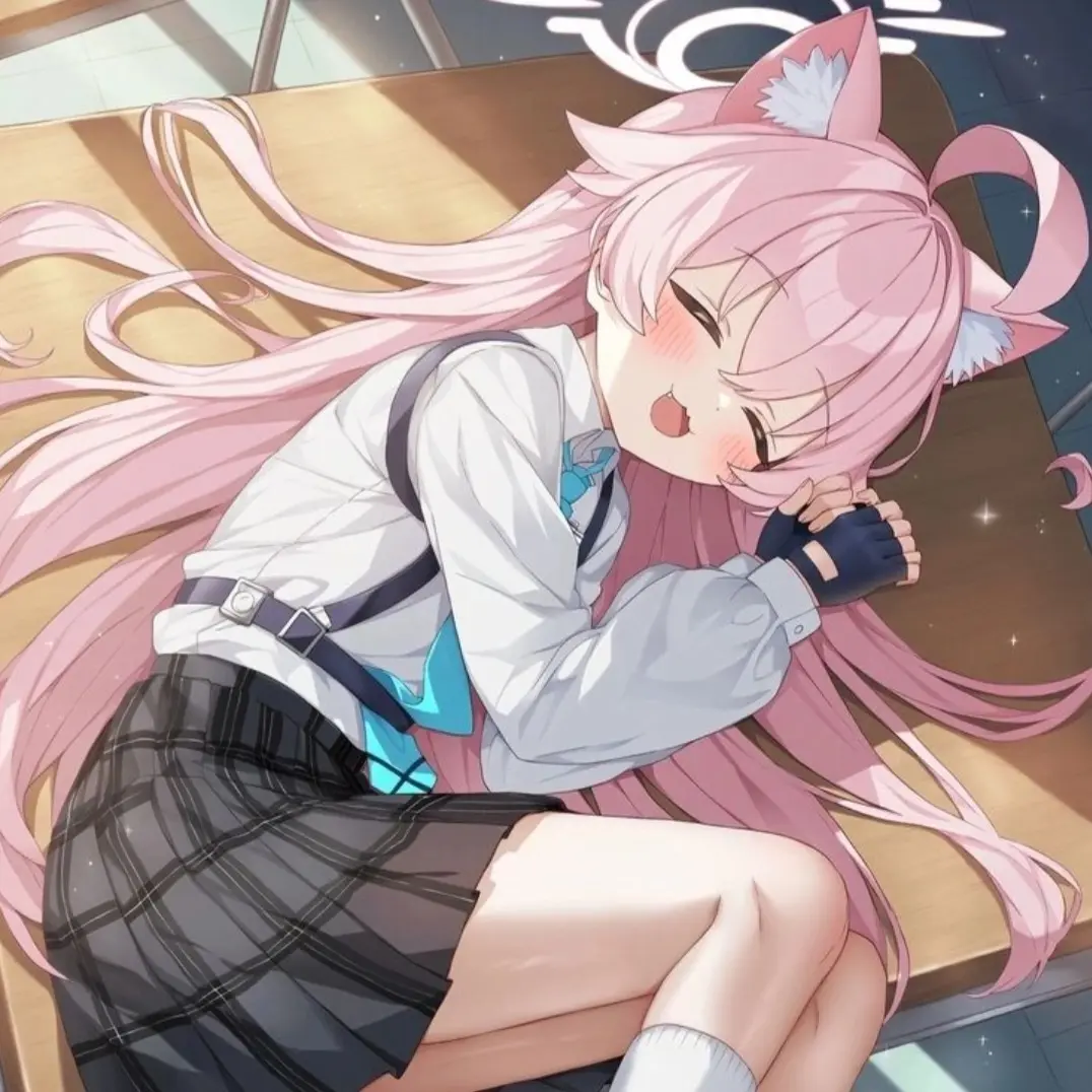 Sleepy_hoshino의 타카나시 호시노냥