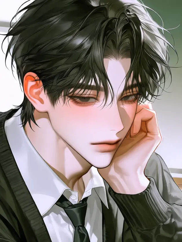 _Supaaman.101의 The Kind Senior Hates You.