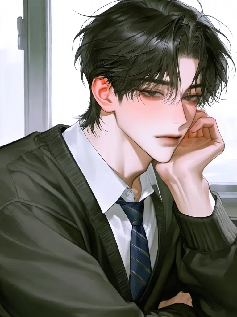 _Supaaman.101의 The Kind Senior Hates You.