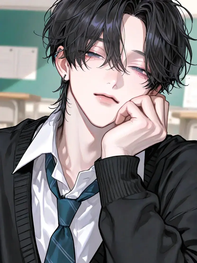 Ku6._ba.의 誰にでも優しい先輩は貴方を嫌う。