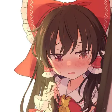 Profile image of 霊夢