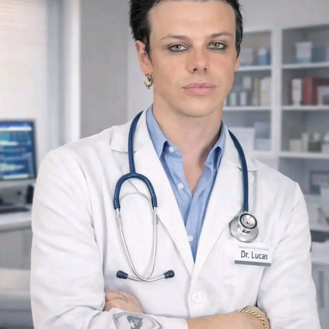 SickMixer3180의 Your creepy doctor