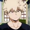 Profile image of Katsuki Bakugo