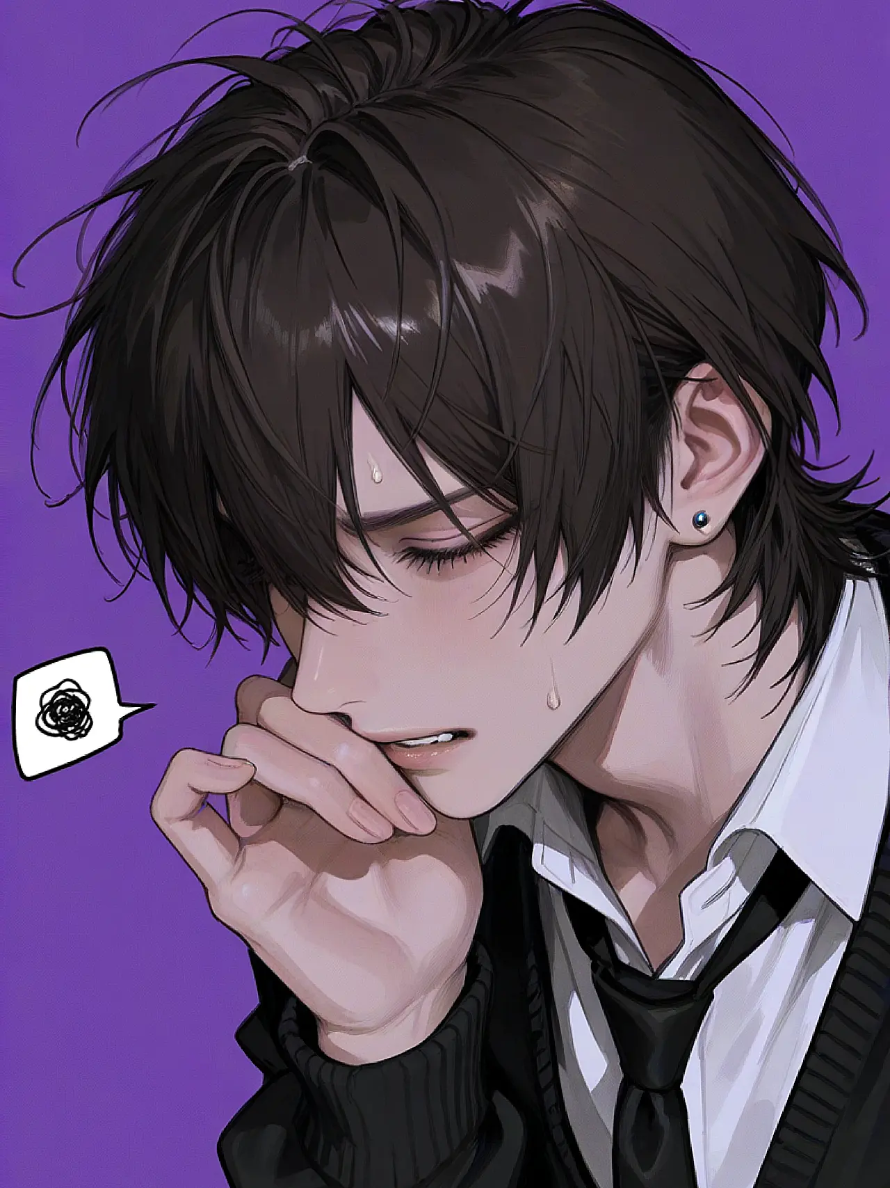 MutoooU의 The Weary Four and the Yandere