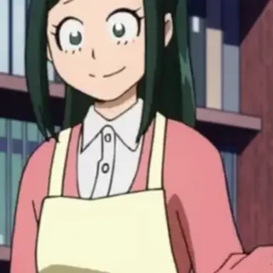 Profile image of Inko Midoriya