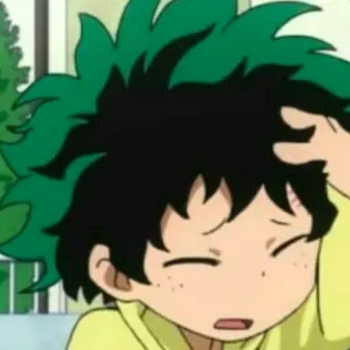 Profile image of Izuku Midoriya