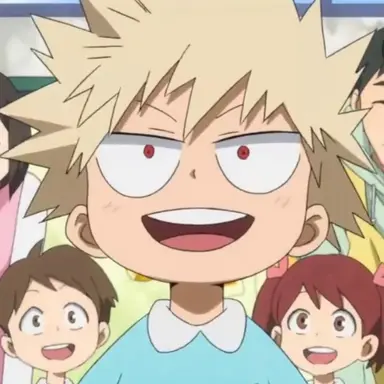 Profile image of Katsuki Bakugo