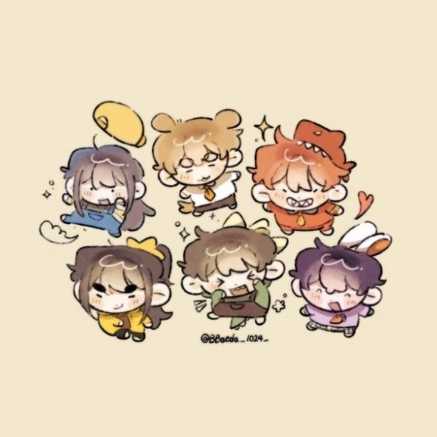 뜰팁 (+여우)