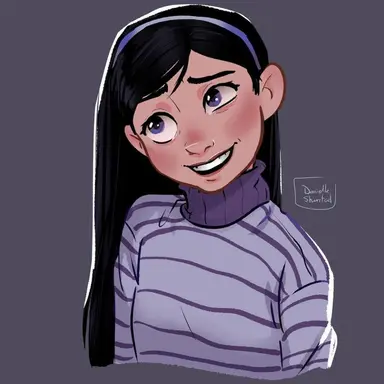 Profile image of Violet Parr