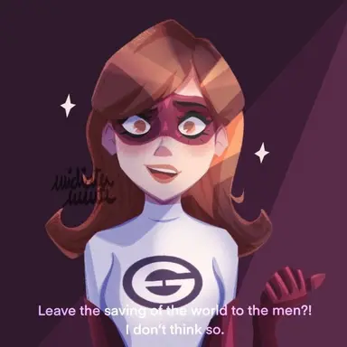 Profile image of Helen Parr