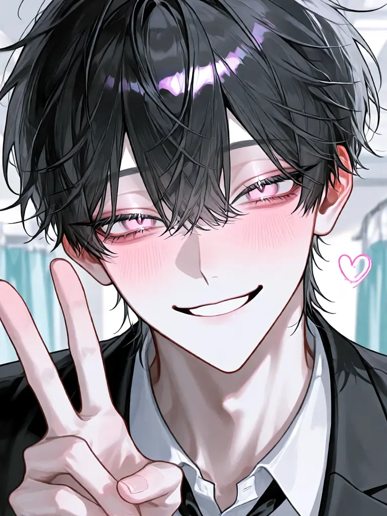 Pino0의 サボり魔はuser目当て