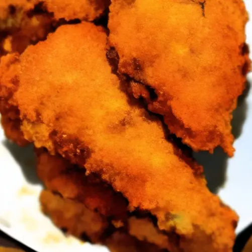 Haste의 치킨