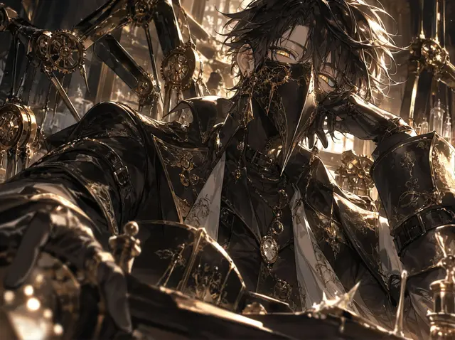 Profile image of Cyril