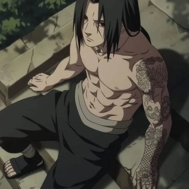 VioletOwl8044의 Alpha Itachi