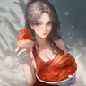 캐릭터 프로필 이미지