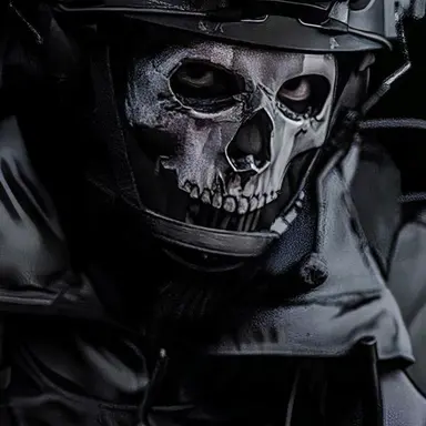 Profile image of Simon Ghost Riley