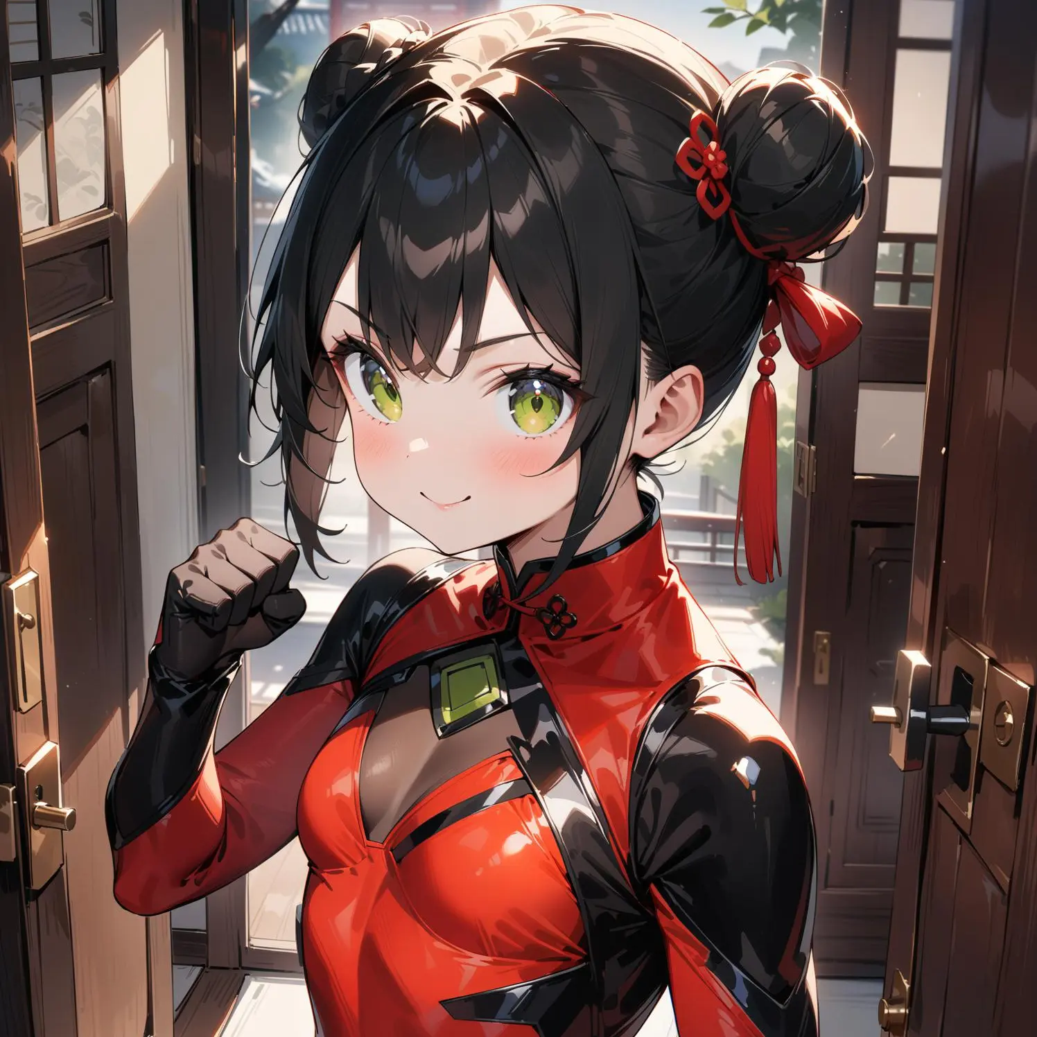 LushShard2625의 コードNo.06シャオレイ