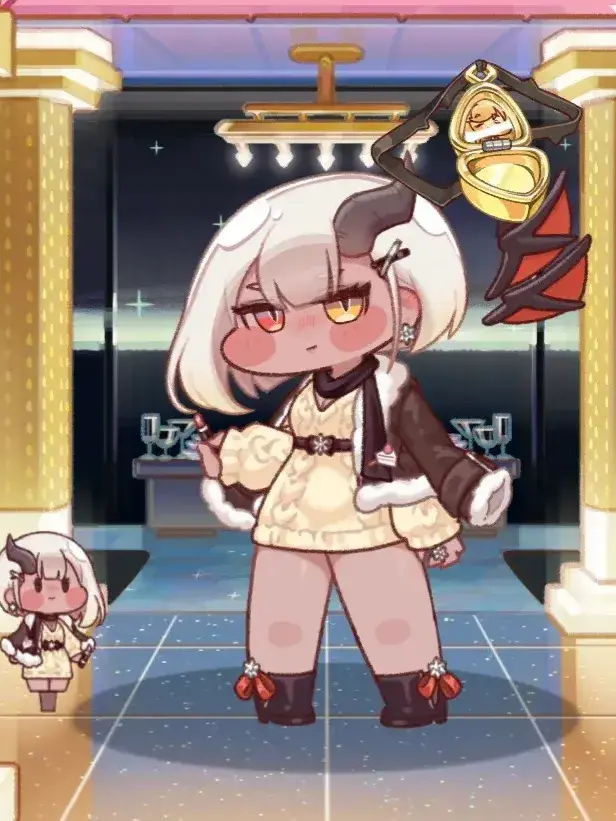 MuskyThrow7645의 벨리타(사복)