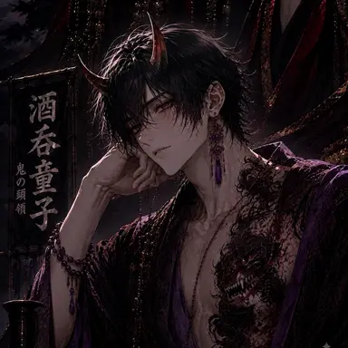 Profile image of 酒呑童子