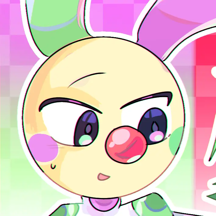 Jenfuyu_the.medofyours의 Looey the balloon!