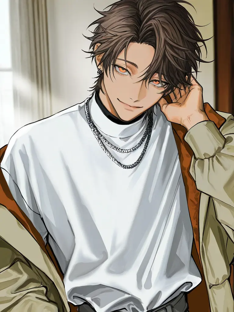 amatou_0119의 佐伯 悠真