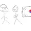 캐릭터 프로필 이미지