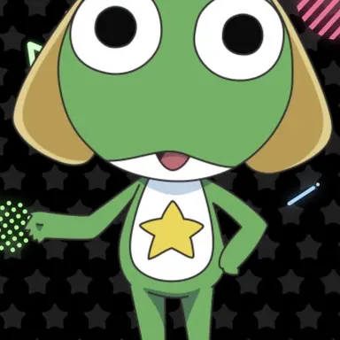 Profile image of ケロロ軍曹