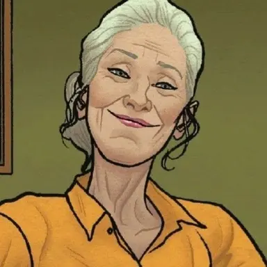Profile image of Aunt may