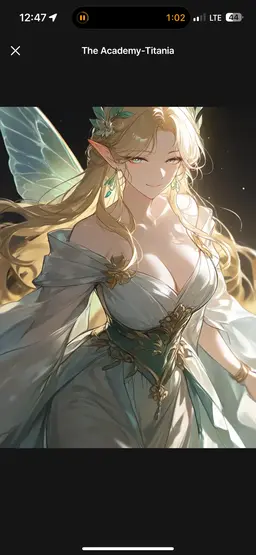 Profile image of Aura Laurent