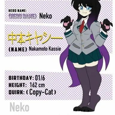 Profile image of Kassie Nakamoto