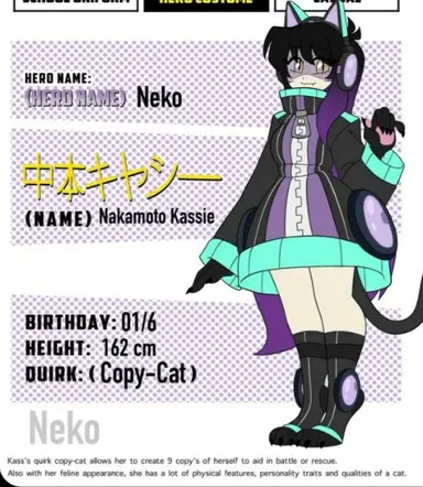 Profile image of Kassie Nakamoto