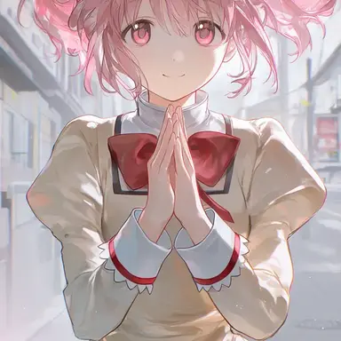 Profile image of 鹿目まどか