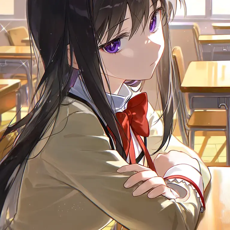 homuhomu211의 魔法少女4人の過剰な愛