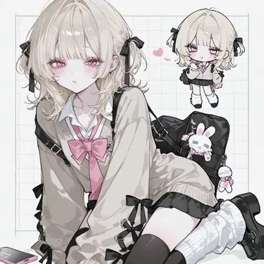 Profile image of もな