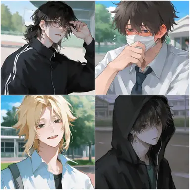 Profile image of The Loser Squad